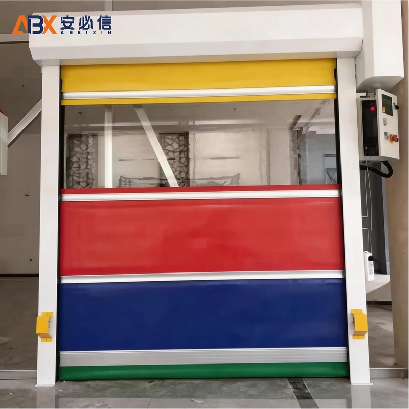 益阳市洁净快速门