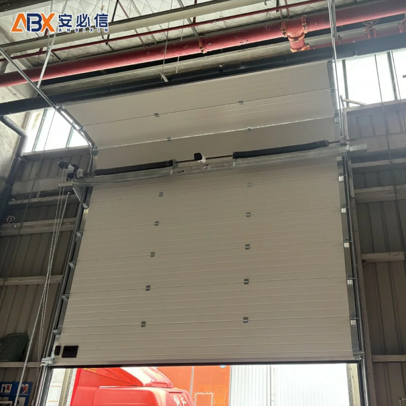益阳市垂直提升门