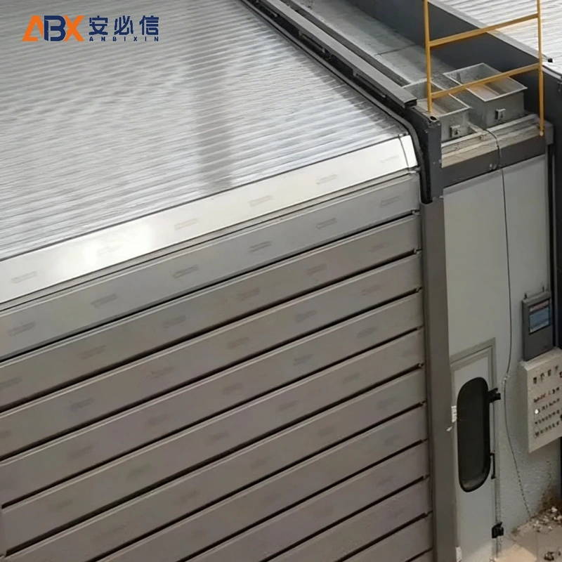 益阳市消防高速门